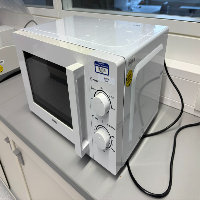 Domo DO2329 Lab microwave image 1